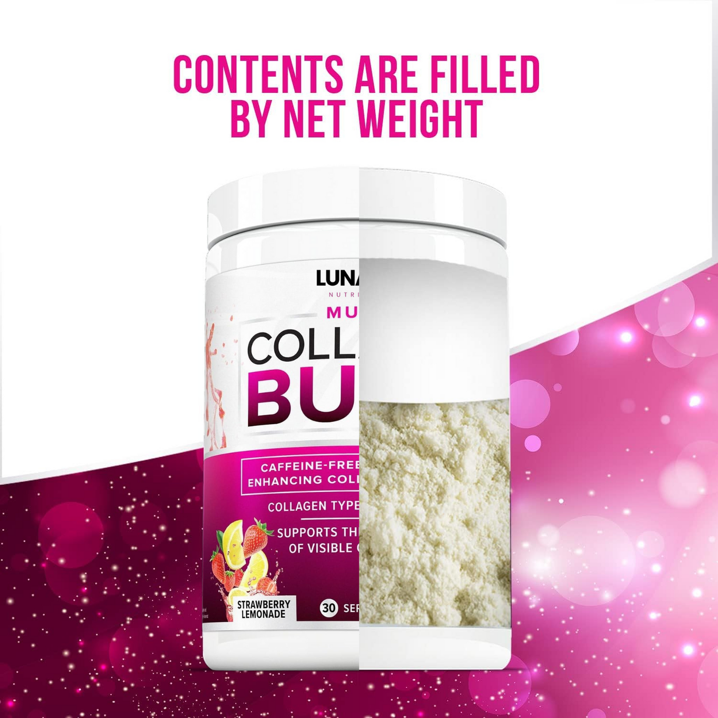 Collagen Burn Collagen Metabolism Booster
