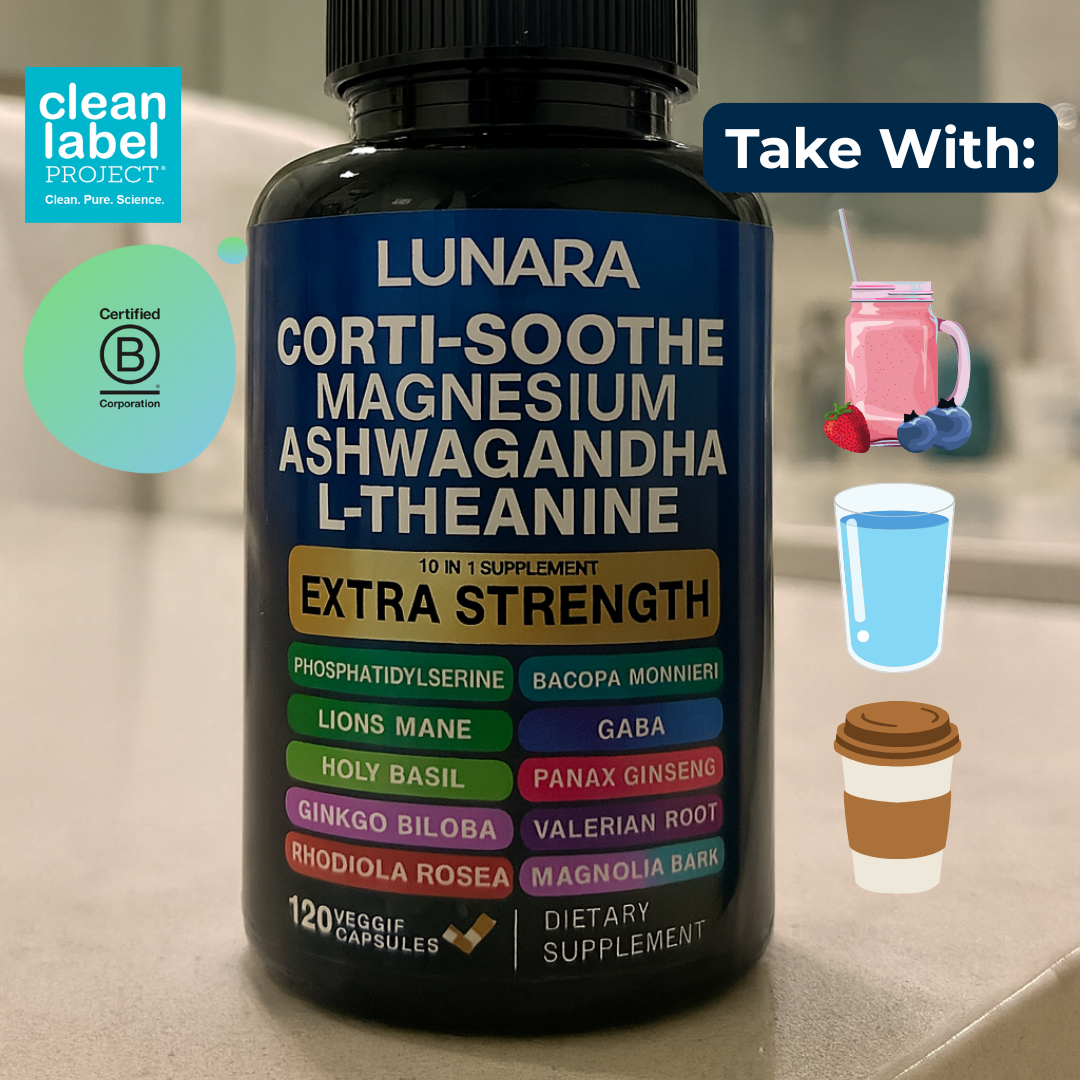 13-in-1 Ashwagandha Cortisol Balance