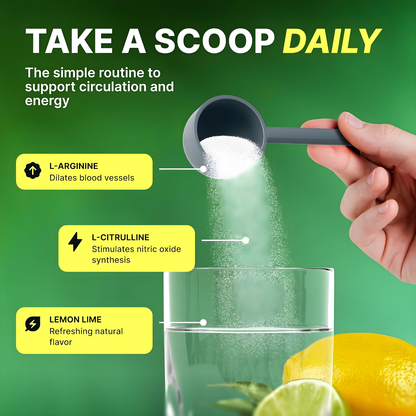 NITRIC OXIDE CARDIAC SUPPORT