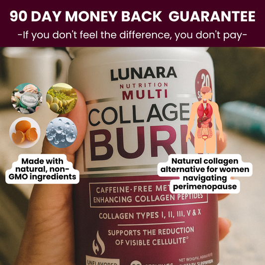 Collagen Burn Collagen Metabolism Booster
