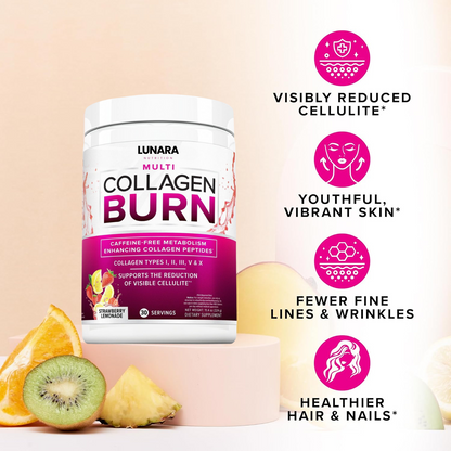 Collagen Burn Collagen Metabolism Booster