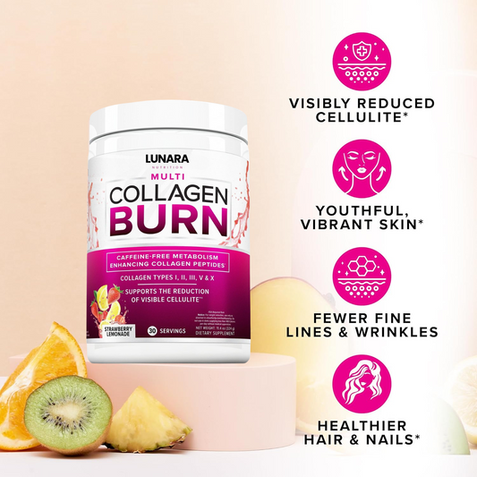 Collagen Burn Collagen Metabolism Booster