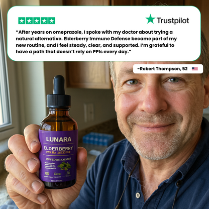 Elderberry Immune Defense