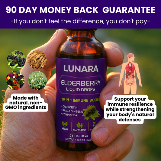 Elderberry Immune Defense