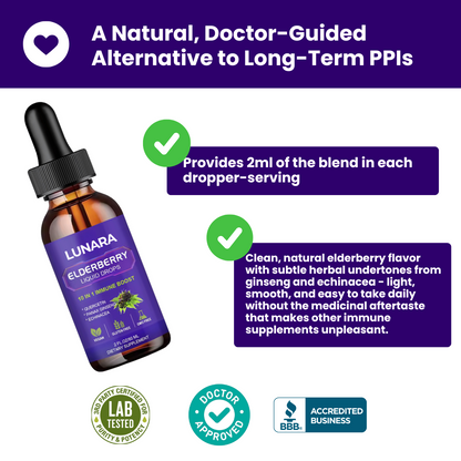 Elderberry Immune Defense