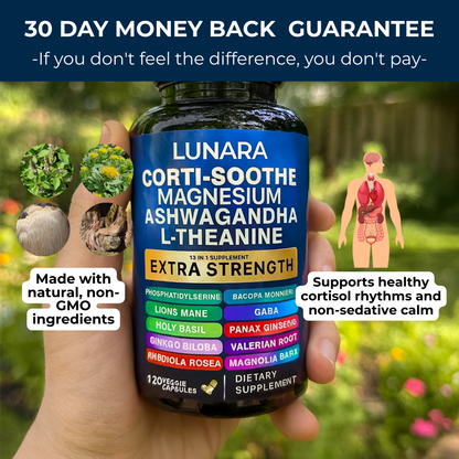 13-in-1 Ashwagandha Cortisol Balance