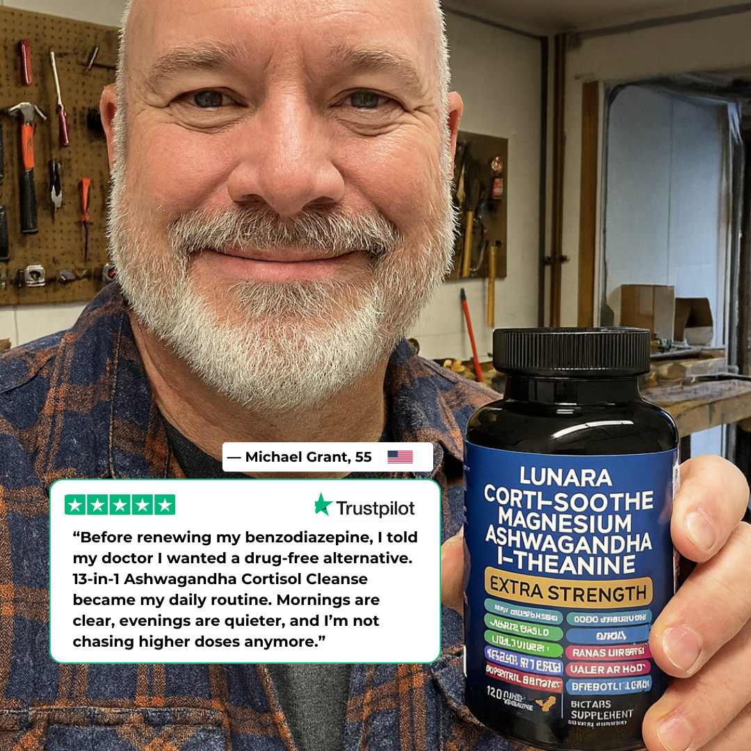 13-in-1 Ashwagandha Cortisol Balance