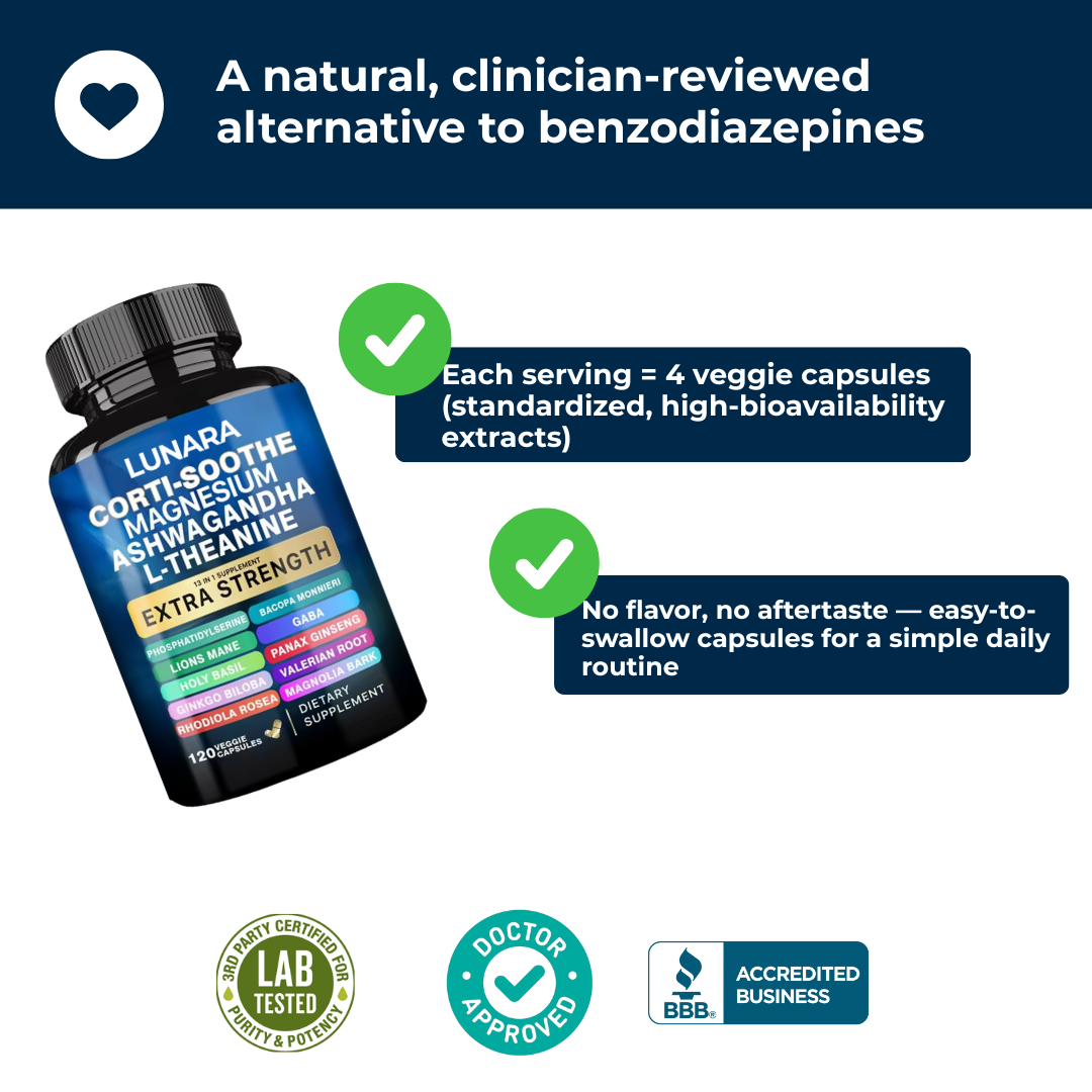 13-in-1 Ashwagandha Cortisol Balance