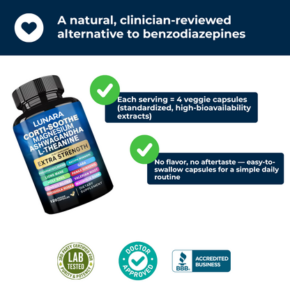 13-in-1 Ashwagandha Cortisol Balance